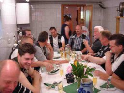 Clubfahrt 2005